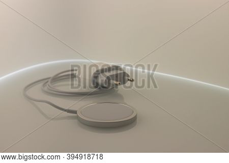 Frankfurt, Germany - November 13th 2020: A German Photographer Bought The New Iphone 12 Pro Max With
