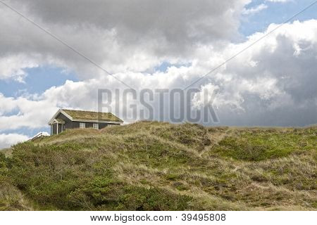 Ferienhaus in den DÃ¼nen