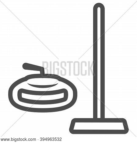 curling equipment