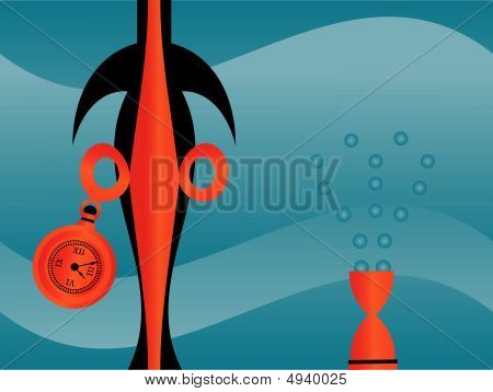 Time Water
