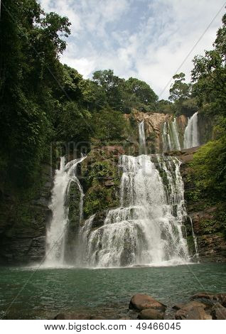 Nauyaca Waterfall Costa Rica
