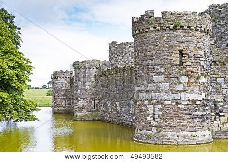 Beaumaris castle