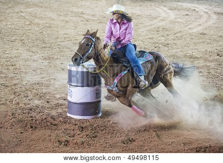Helldorado Days Rodeo