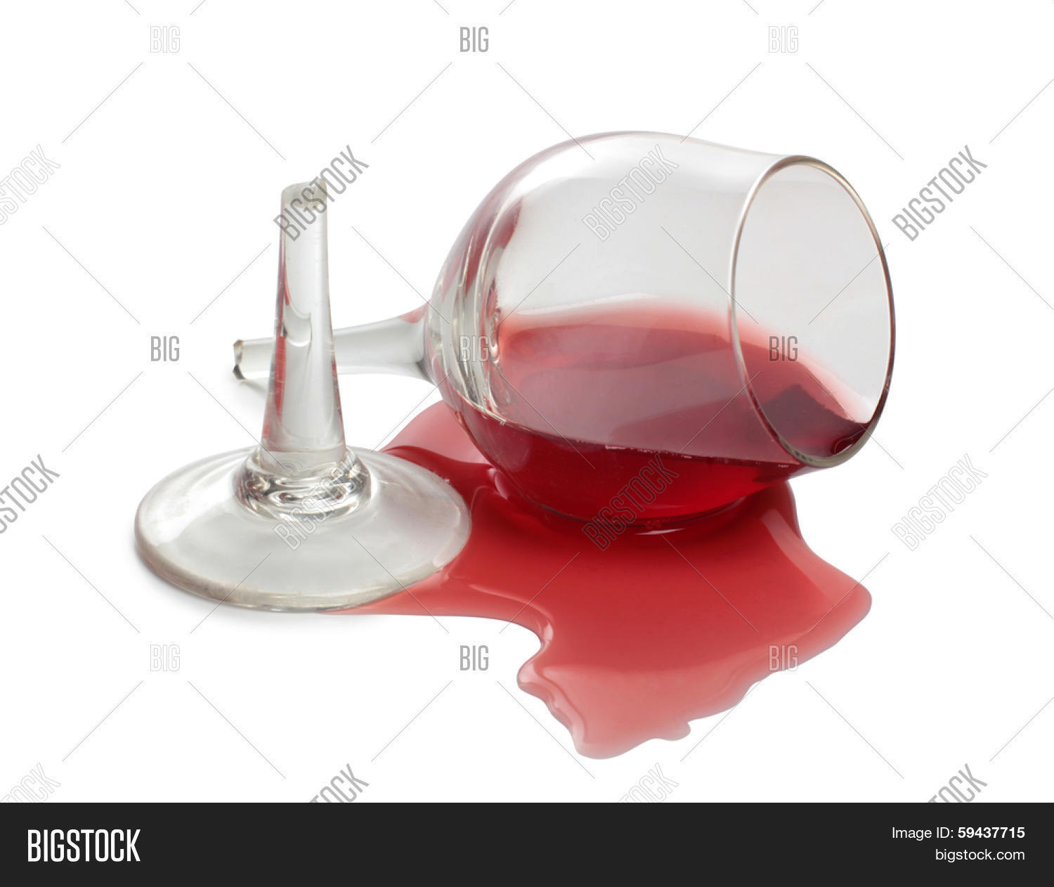 broken glass spilled image photo free trial bigstock