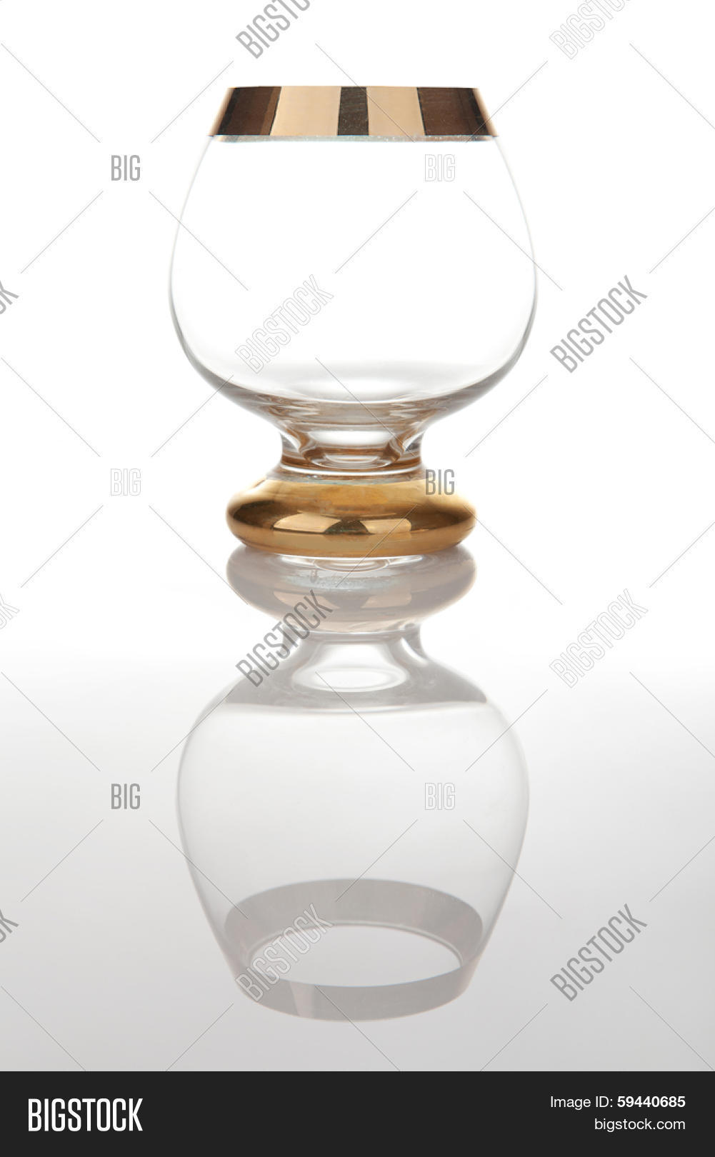 Antique Cognac Glass Image & Photo (Free Trial) Bigstock