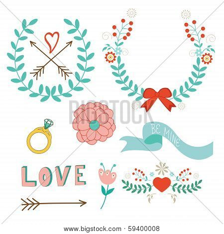 Love laurels