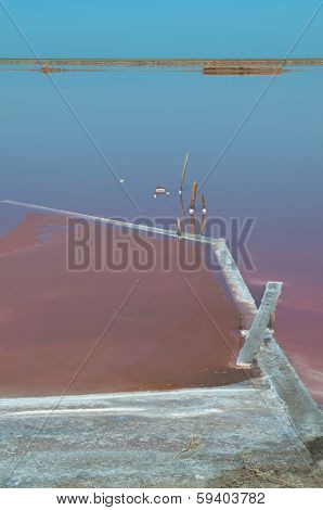 Lifeless Lake