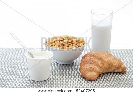 Breakfast composition