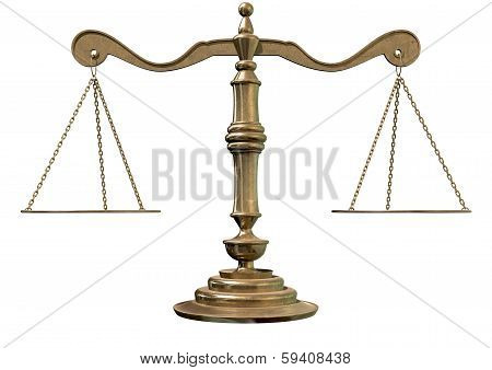 Scales Of Justice