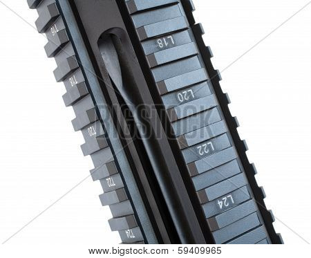 Rifle Rail