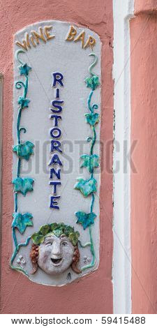Wine Bar Ristorante