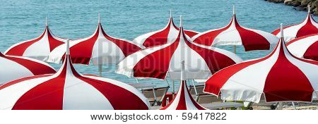 Cagnes-sur-mer (cote D'azur)