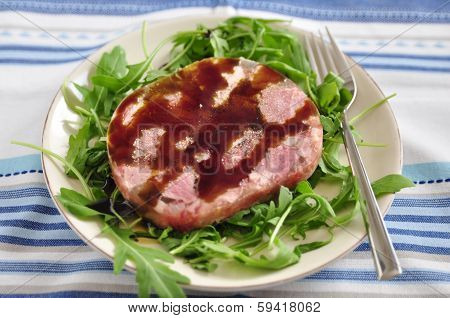Head Cheese, Brawn