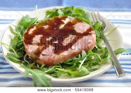 Head Cheese, Brawn