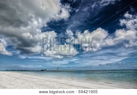 storm at Bavaro