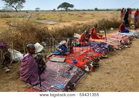 Masai Market