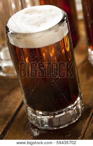 Cold Refreshing Root Beer