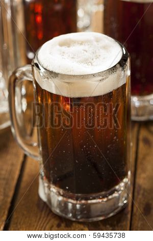 Cold Refreshing Root Beer
