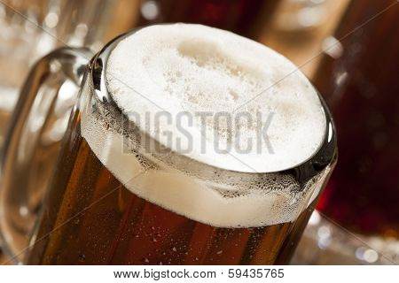 Cold Refreshing Root Beer