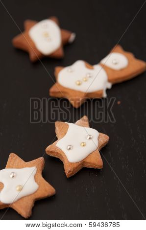 Gingerbread Cookies