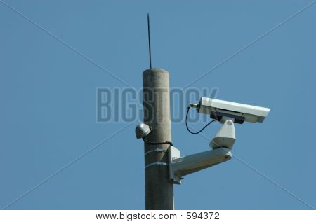 Telecamera traffico