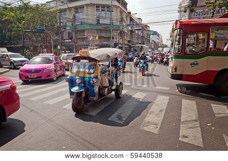Bangkok Street
