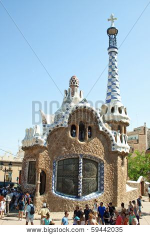 Park Guell