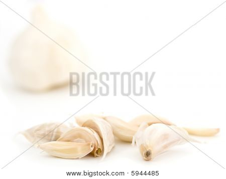 Garlic Cloves