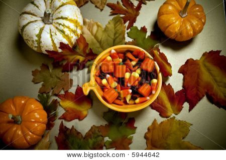 Halloween Candy