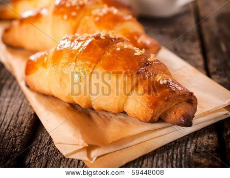Mini Croissant