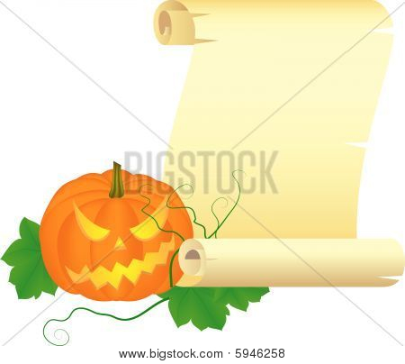 Halloween prázdné