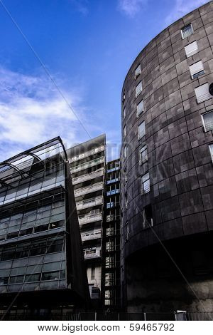 Office building in Paris France