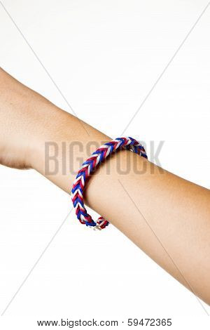 Rubber Band Bracelets