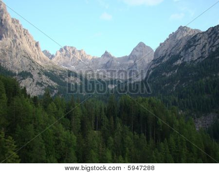 Dolomites