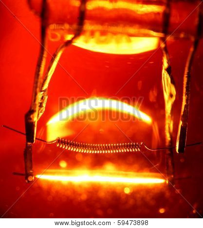 Tungten Bulb