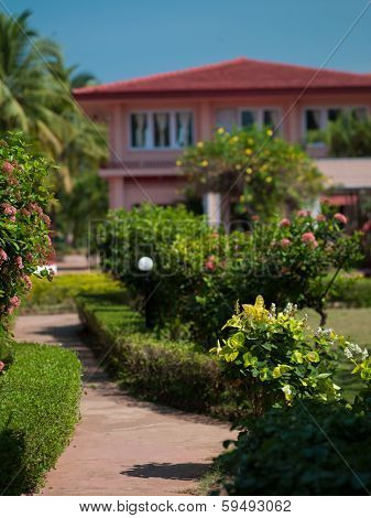 Architecture Hotels Goa