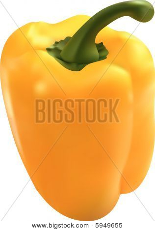Peperone giallo