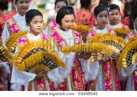 Chinese New Year Celebration