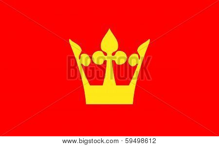 Vestfold Flag