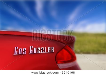 Gas Guzzler