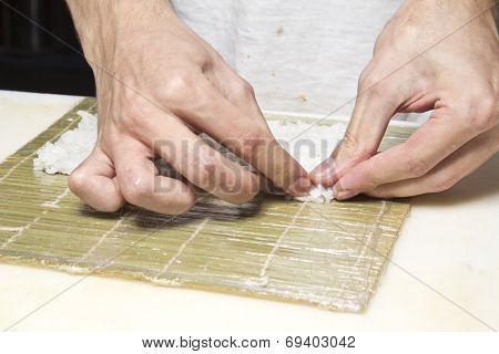 Sushi Making
