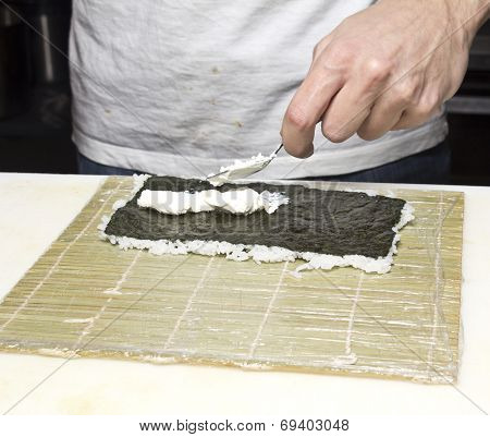 Sushi Making