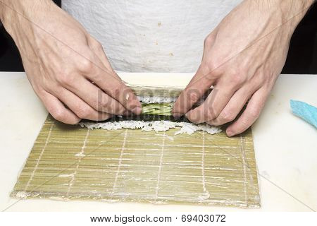 Sushi Making