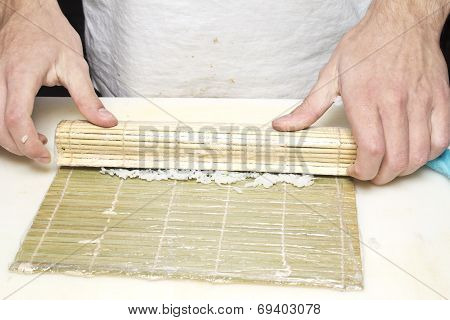 Sushi Making
