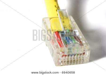 Network Cable Macro