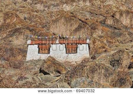 Hemis Monastery