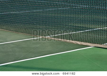 Court de tennis