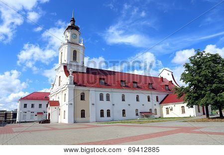 Jesuit College In Orsha, Belarus