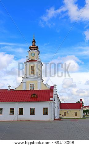 Jesuit College In Orsha, Belarus