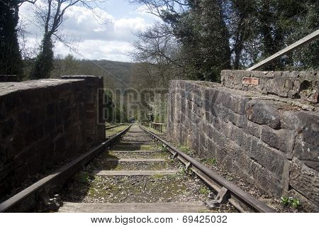 Victorian Coal Mine Railway